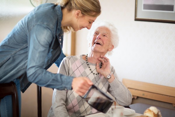 image depicting carers